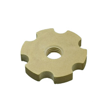 professional factory High Temperature Insulation Cordierite Wear Resistant Honeycomb Ceramic